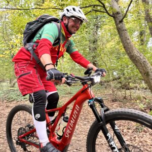 eBike Tour Kaiserstuhl Mamut Wald
